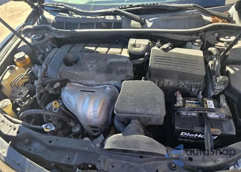 2011 Toyota Camry z USA, uszkodzony, nr VIN 4T1BF3EK9BU129638